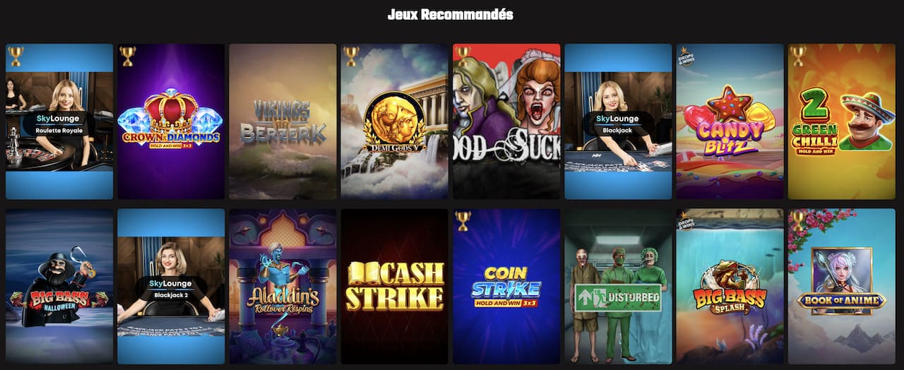 Fatboss Jeux Recommandés